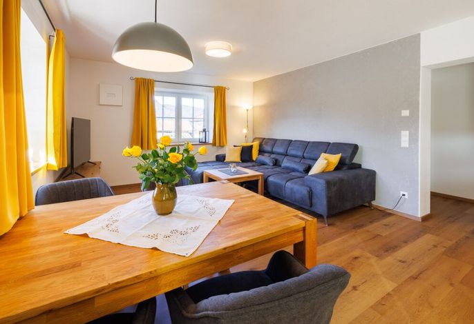 Ferienwohnung Sonnenplatzl Reiter inkl. Chiemgaukarte