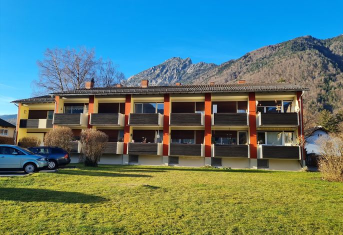 Ferienwohnung Schlafende Hexe
