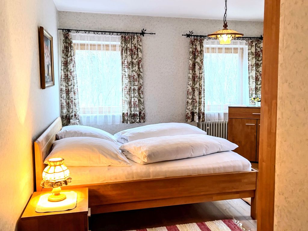 Doppelzimmer Dusche/WC