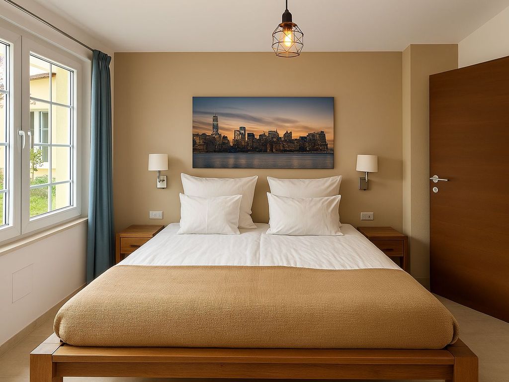 Schlafzimmer 2