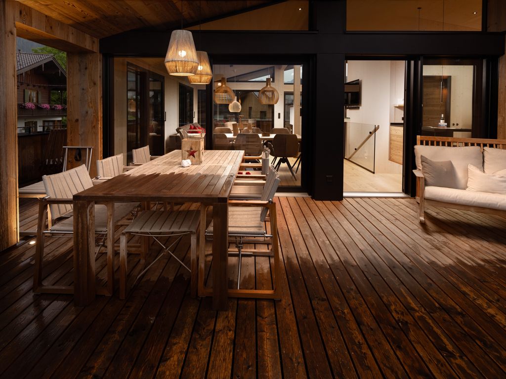 Alpenlodges Chalets