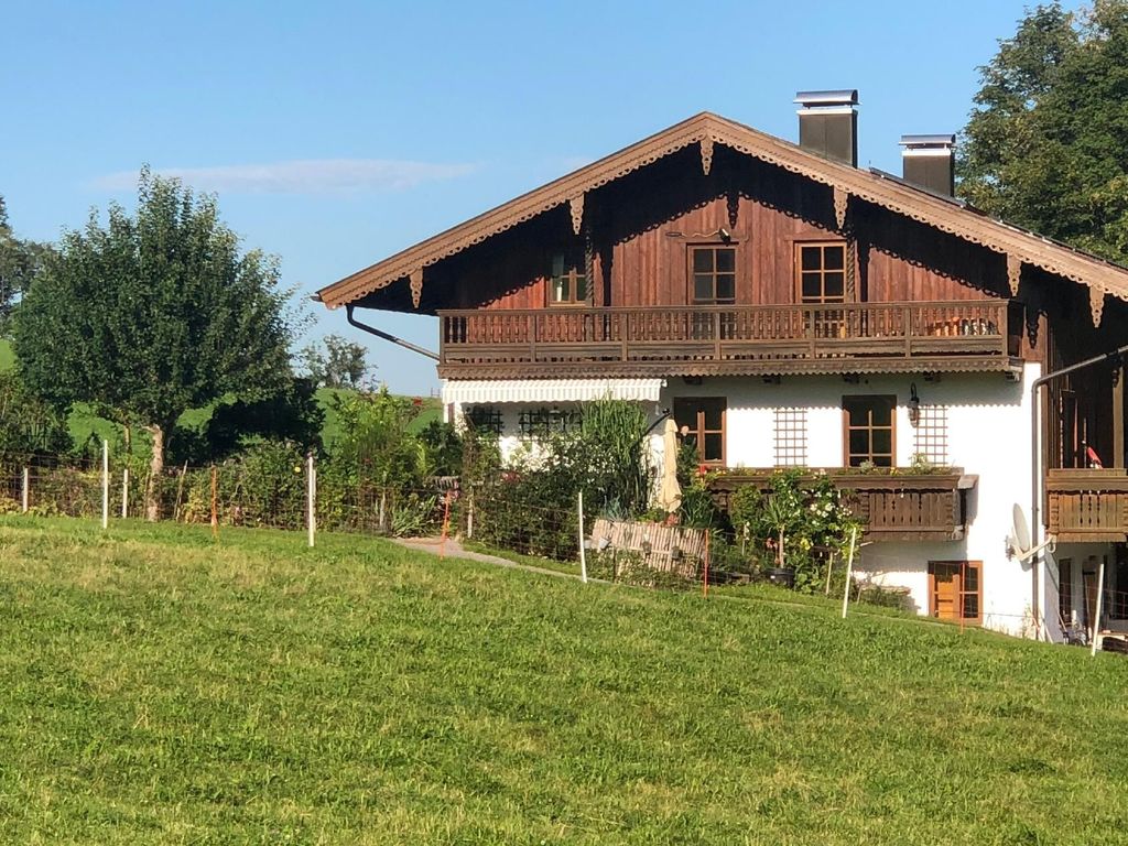 Fritzis Alpenidyll