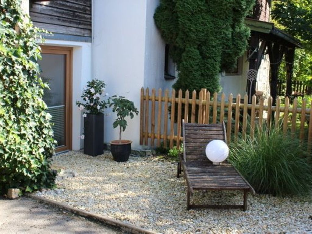 Terrassenbereich