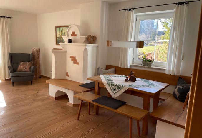 Chiemgauer Ferienhaus