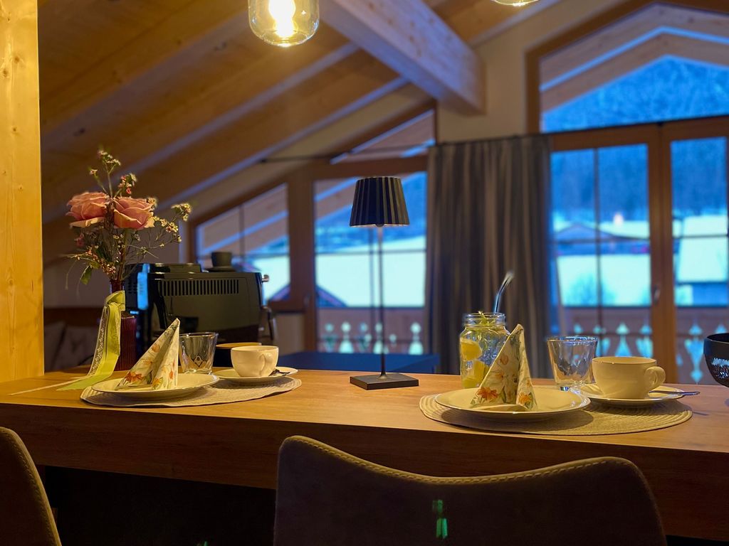 Bar mit Aussicht