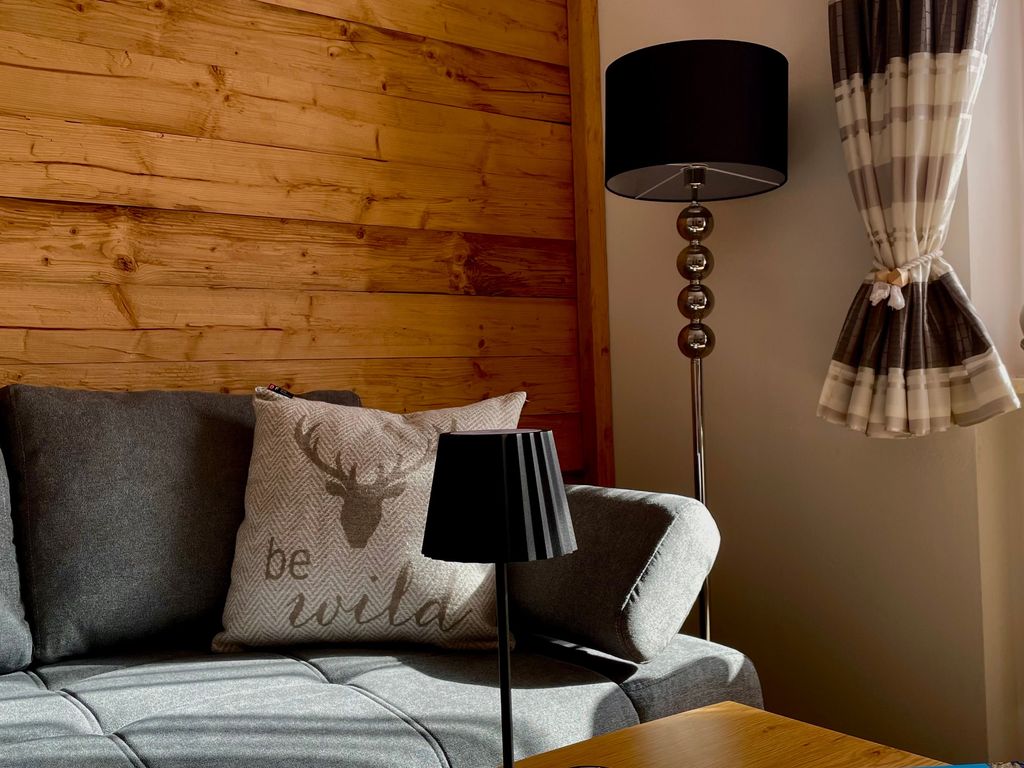 Gemütliches Sofa
