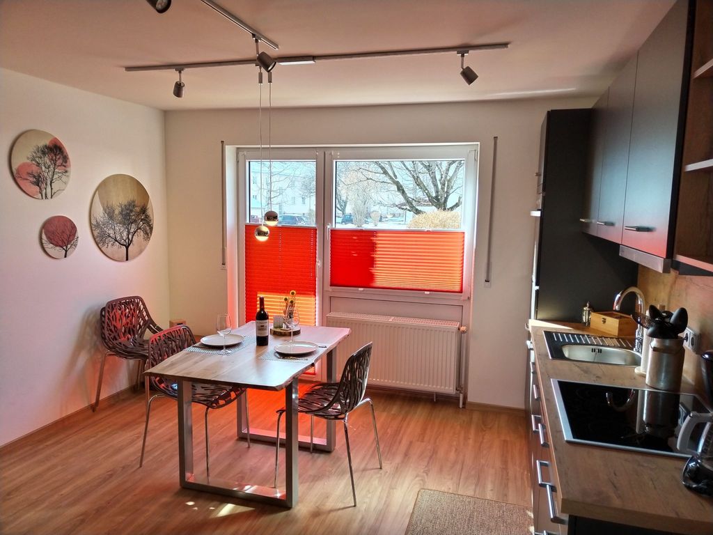 Wohnraum mit Essplatz