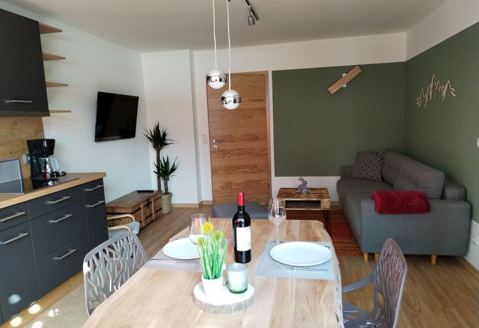 Ferienwohnung am Gänsbach