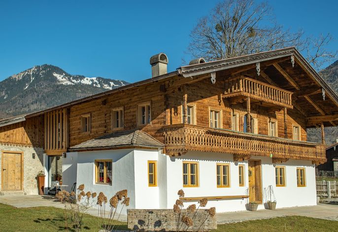 Geigelstein Chalets