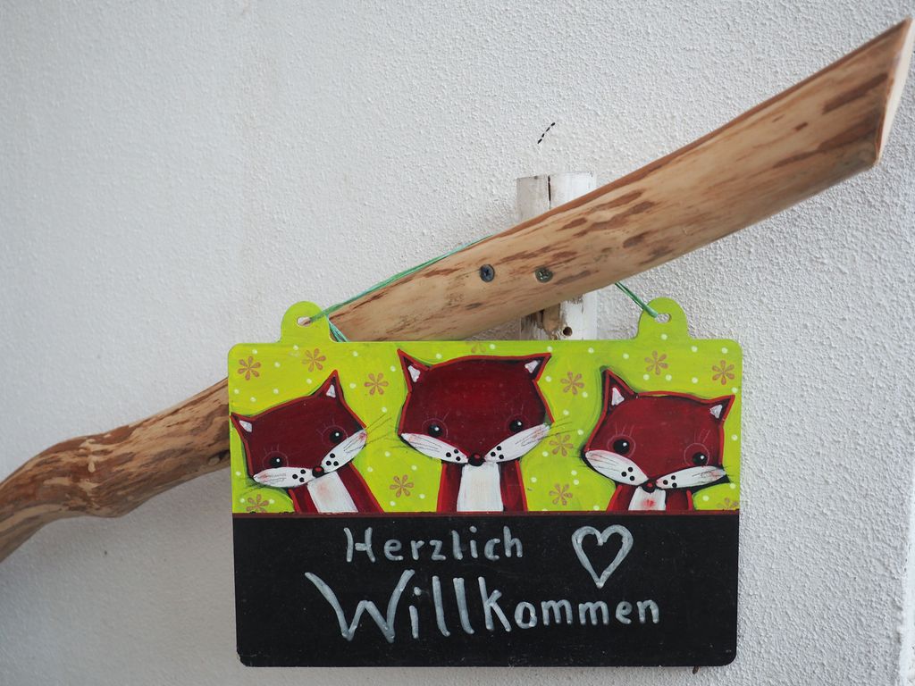 Willkommen im Fuchsbau