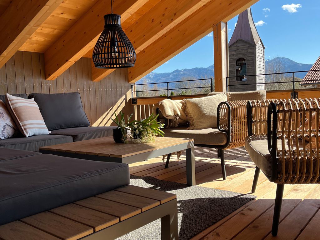 Dachterrasse