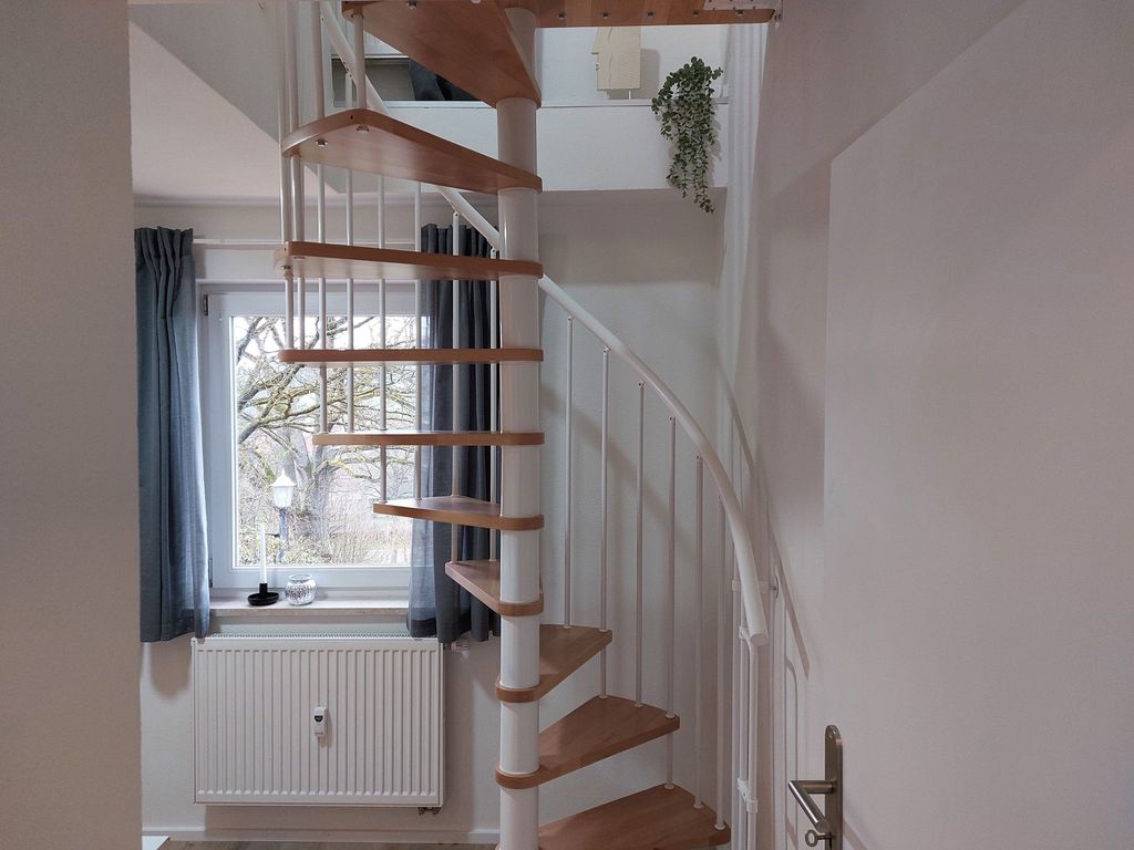 Wendeltreppe
