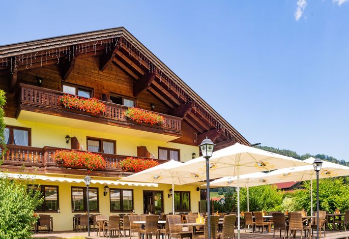 DEVA Hotel-Restaurant Fischerwirt inkl. Chiemgaukarte
