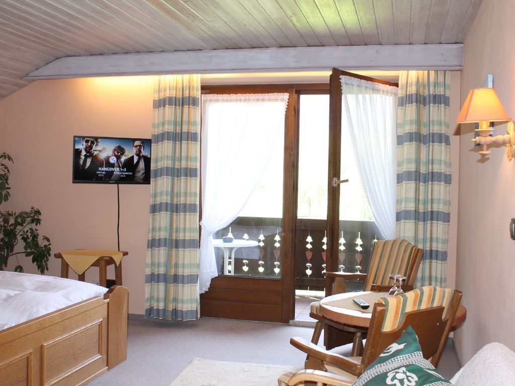 Zimmerbeispiel DZ Comfort