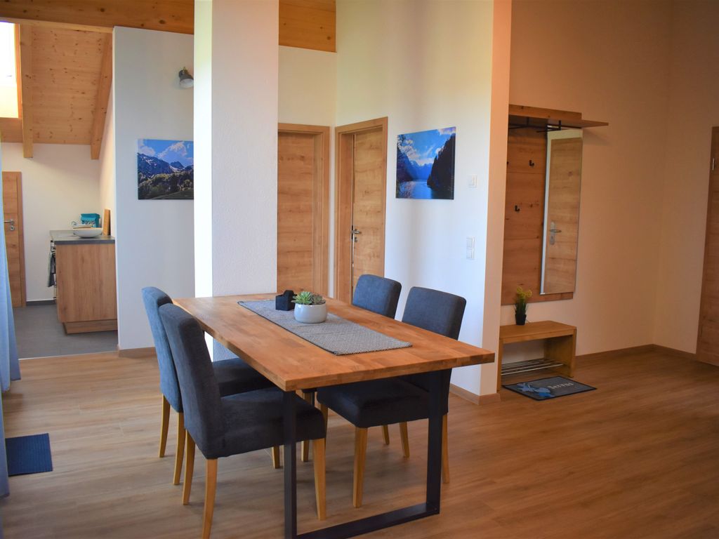 offener Essbereich Wanderlust