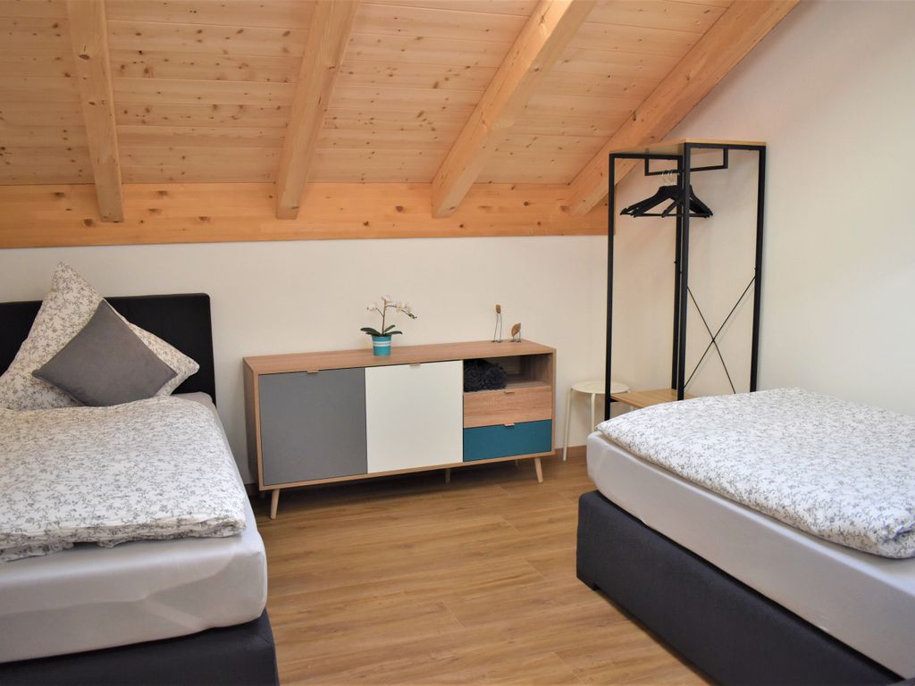 2. Schlafzimmer Bergblick