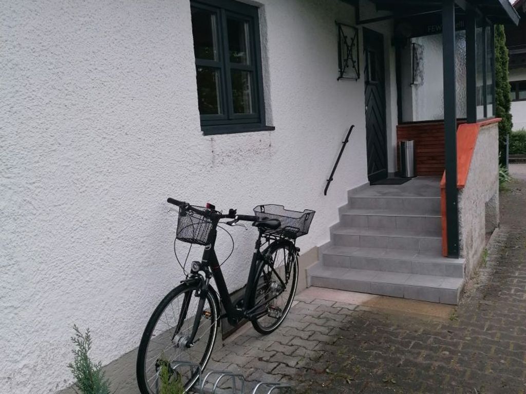 Ferienwohnung Helli