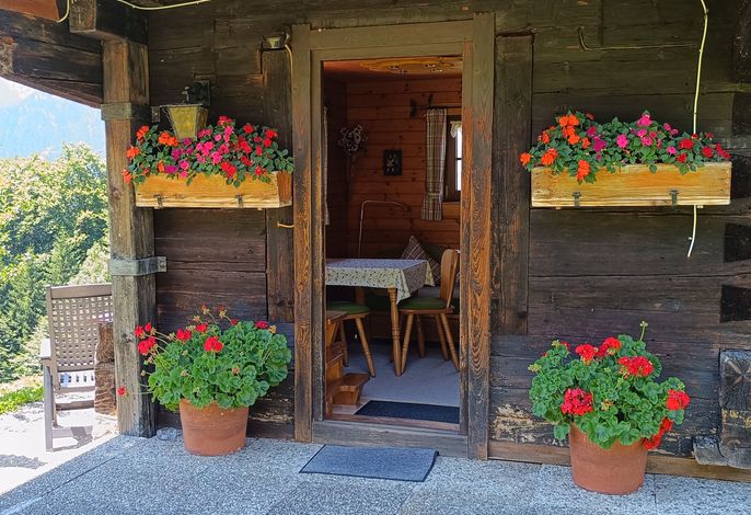 Ferienhäuschen Sappenlehen – Foto 2