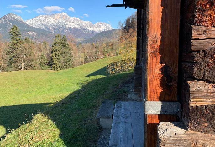 Ferienhäuschen Sappenlehen – Foto 4