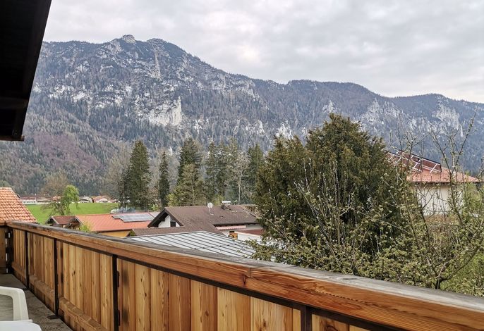 Ferienwohnung Hochstaufen - Chiemgau Karte