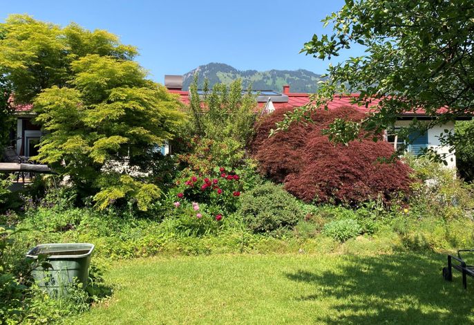 Wössner Ferienhaus