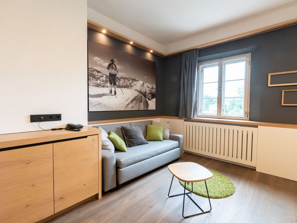 Familienzimmer - Schlafcouch