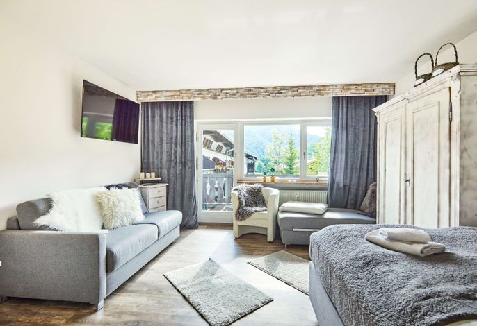 Ferienwohnung Loferblick