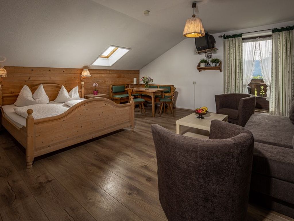 Ferienwohnung  Untersberg