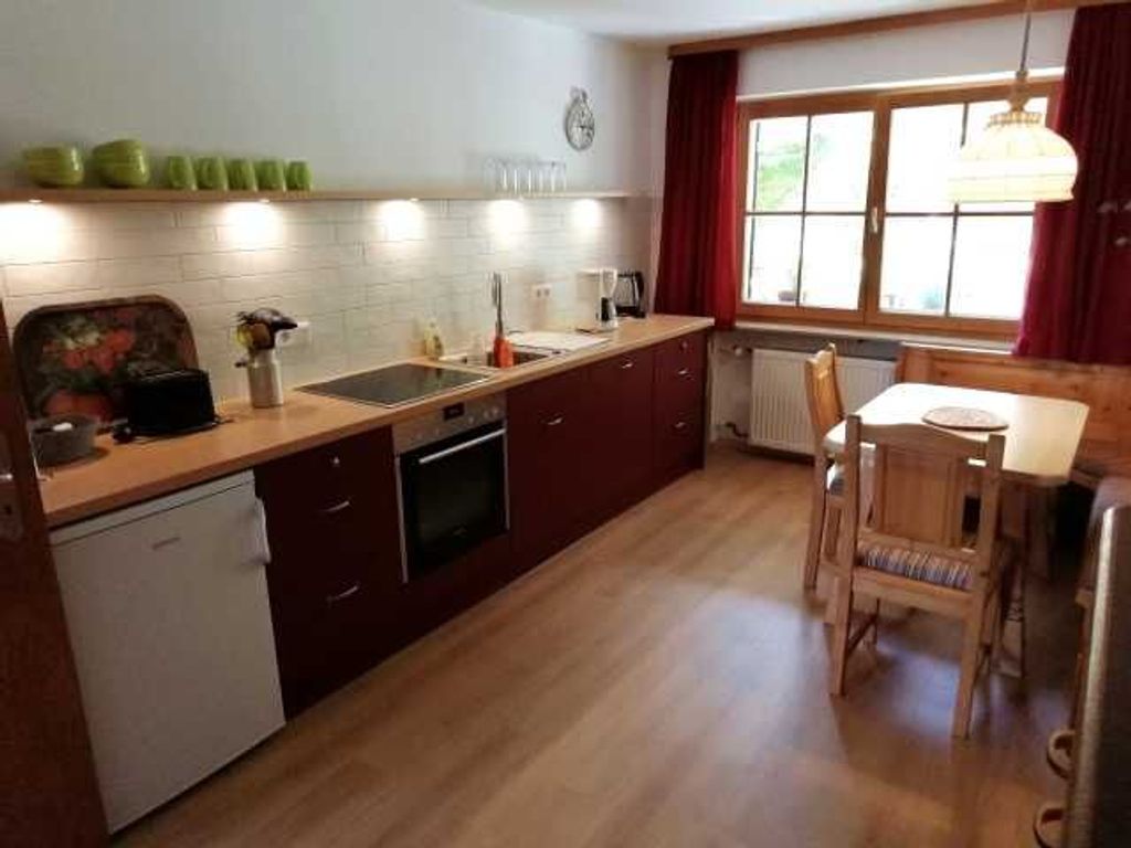 Haus Waldblick gemütliche Küche