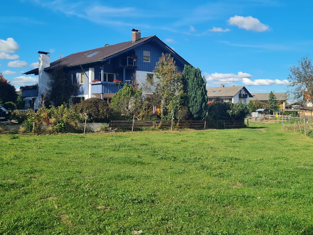 Haus Ansicht Süd Ost