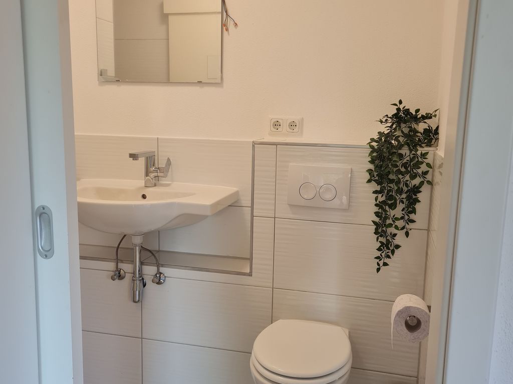 Süd Bad Eingang