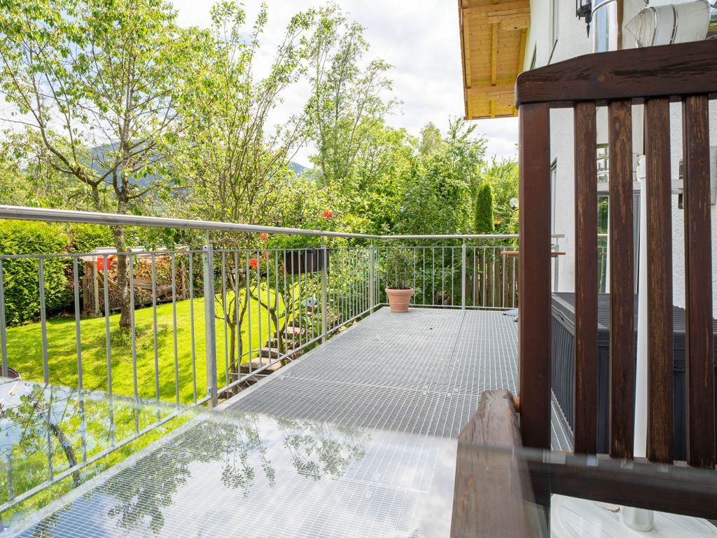 Balkonterrasse