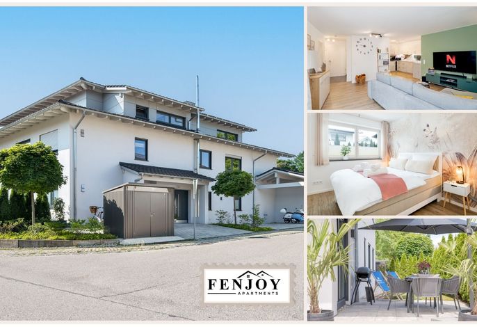 FENJOY Ferienapartments am Chiemsee