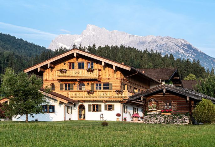Untergrünsteinlehen