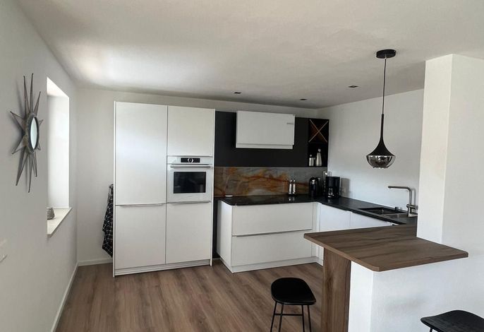 Ferienwohnung Bergerwachen 80qm für 3 Personen
