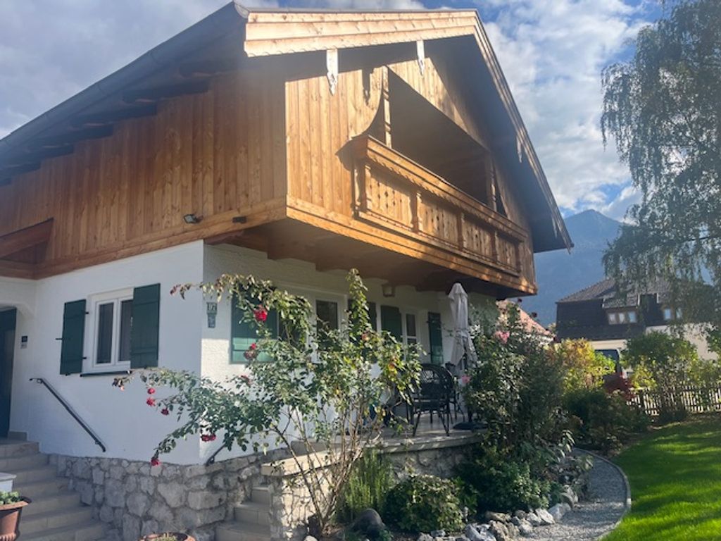 Haus Außenansicht