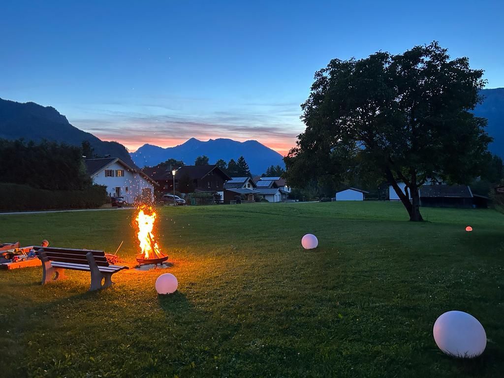 Blick von Ihrer Terrasse