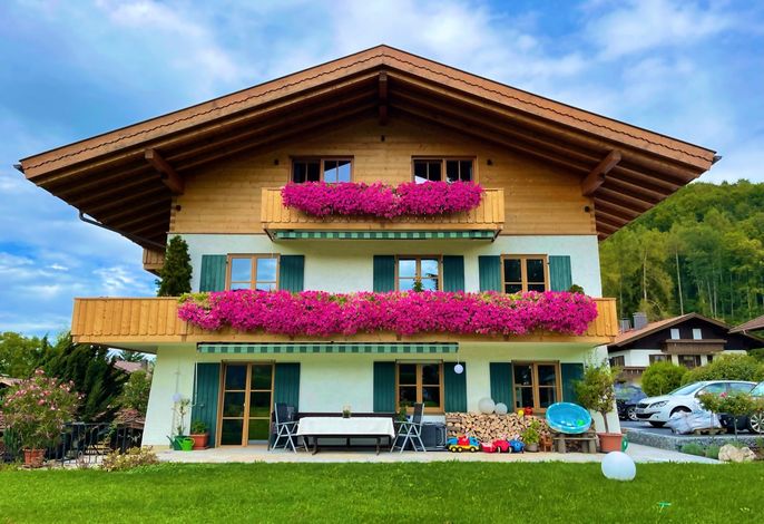 Ferienwohnung Am Nussbaum