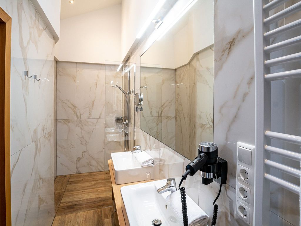 Badezimmer Ferienwohnung Typ 5