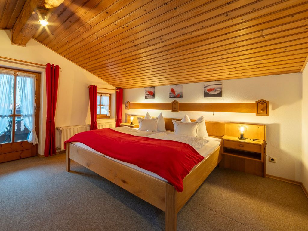 Dreibettzimmer