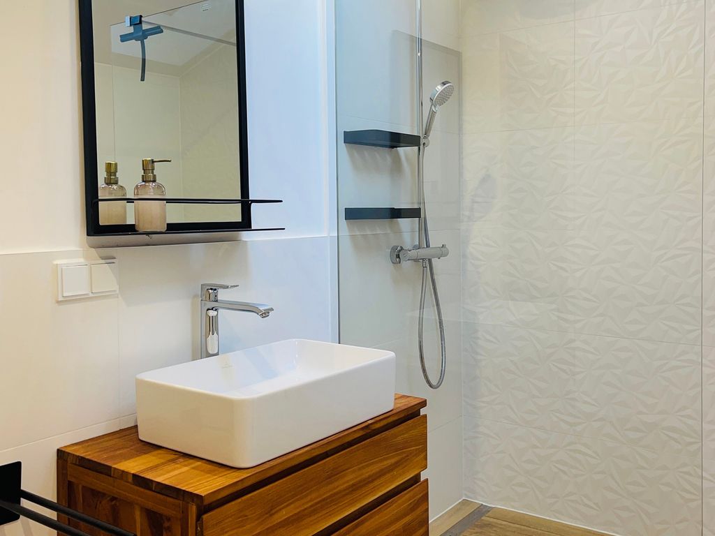 Badezimmer Erste Stock