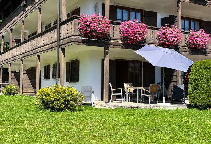 Alpin Chalet Reit im Winkl