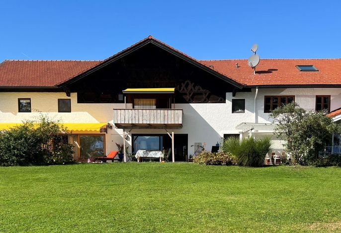 Ferienhaus zur schönen Aussicht