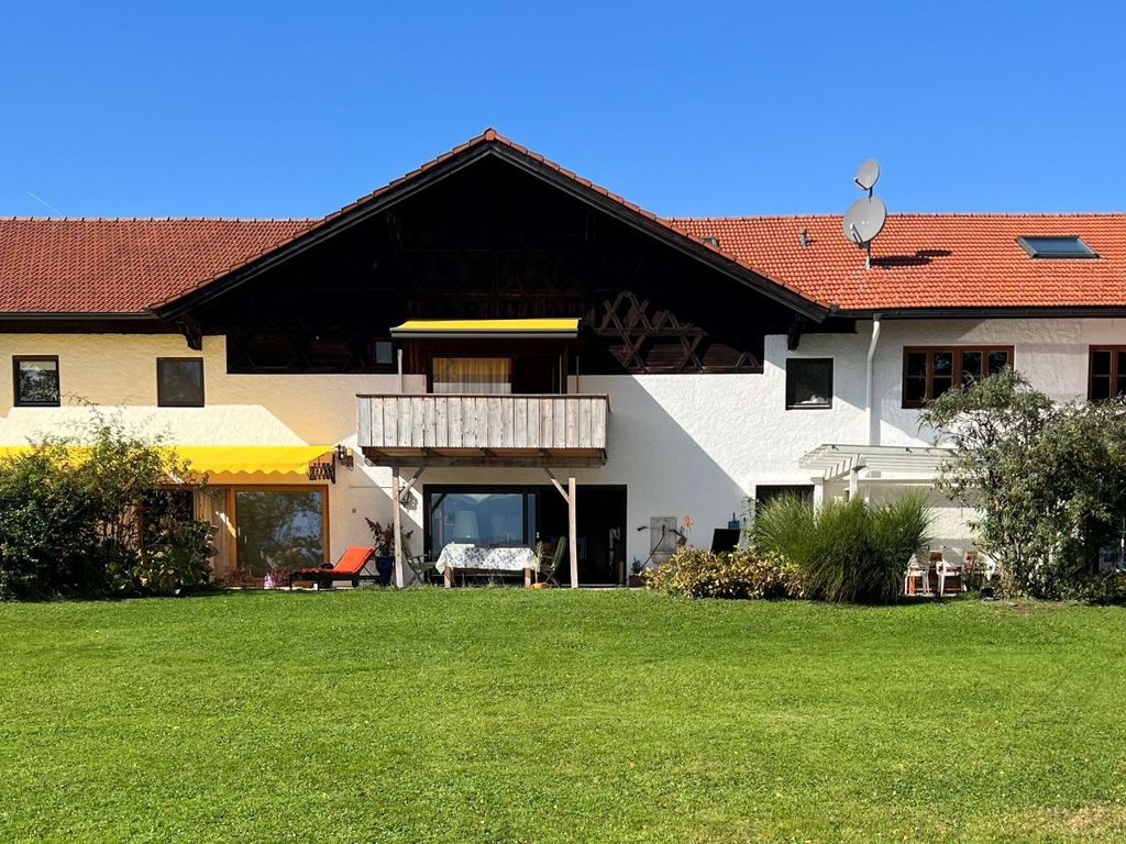 Ferienhaus zur schönen Aussicht