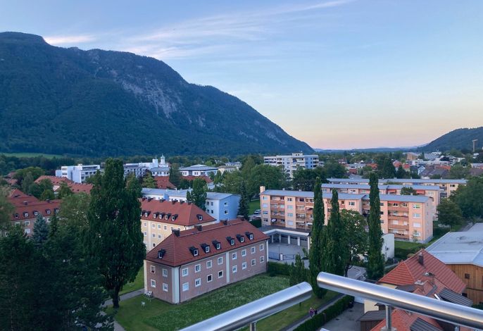 Ferienwohnung Alpen-/Stadtpanorama Bad Reichenhall