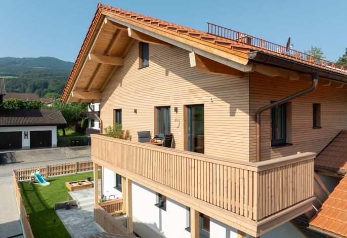 Ferienwohnung Osterbach – Foto 2