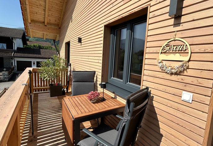 Ferienwohnung Osterbach – Foto 3