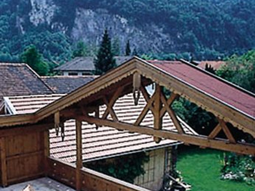 Sonnenterrasse