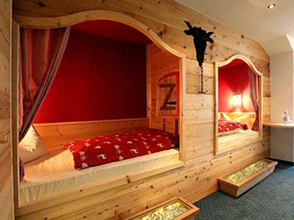 Zimmer 7 mit 2 Einzelbetten