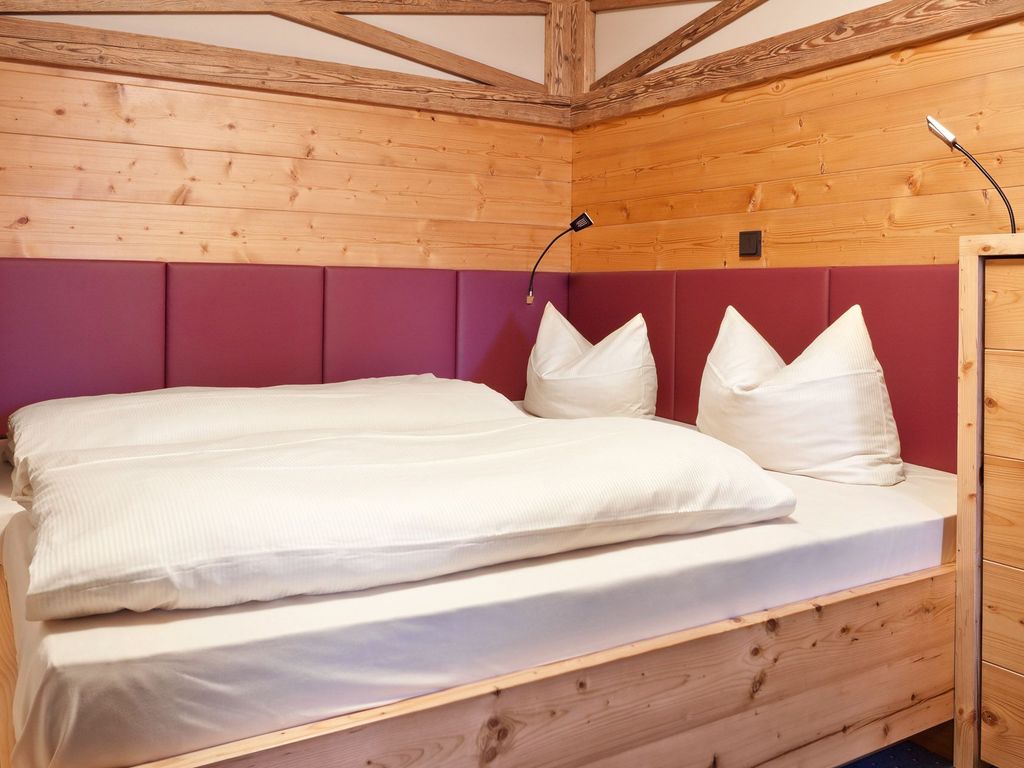 Doppelbett Zi 4